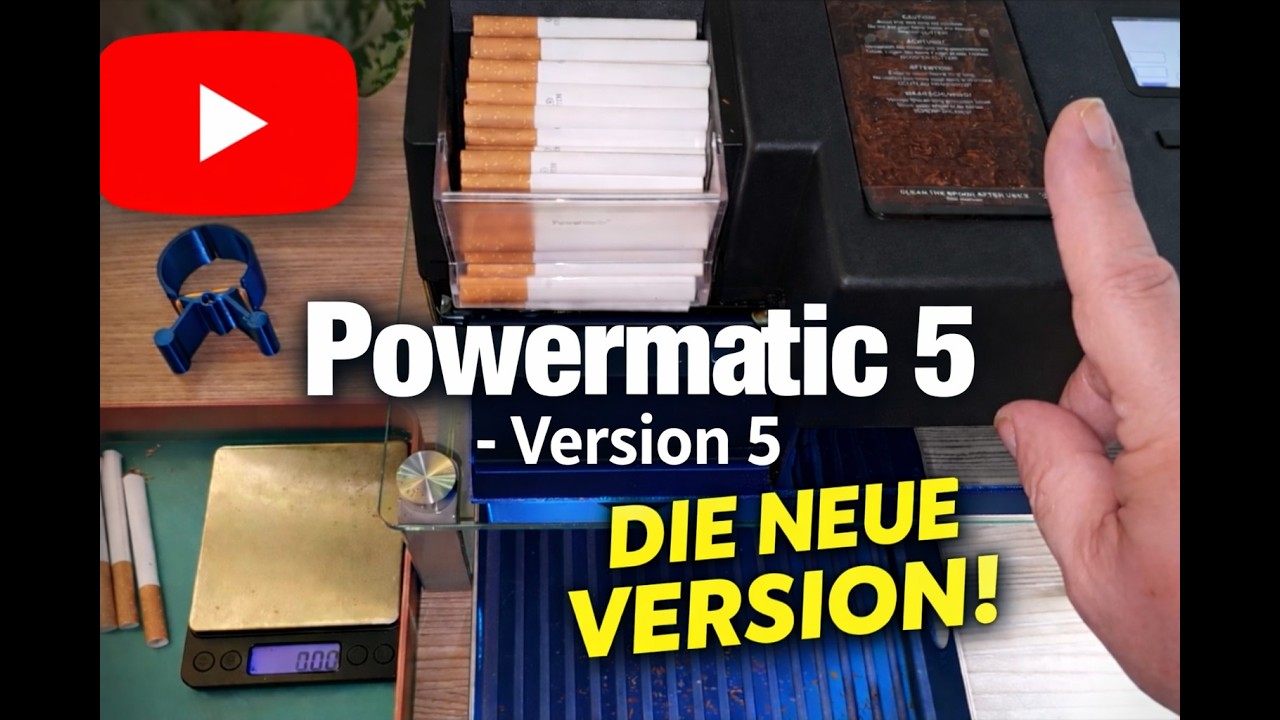 Powermatic 5 - Version 5