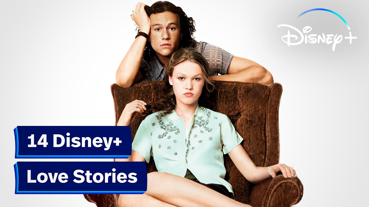 14 Love Stories to Celebrate This Valentine's Day | Disney+