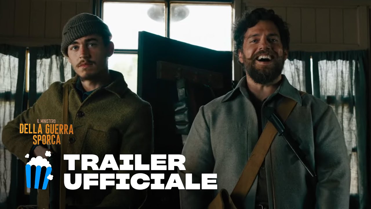 Il Ministero della Guerra Sporca | Trailer Ufficiale | Prime Video