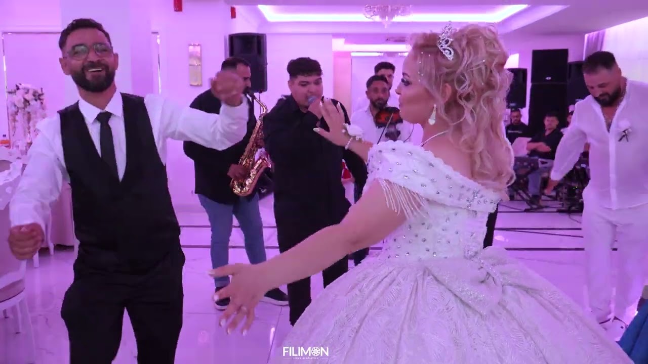 CEZAR BRILIANTU❎PROGRAM JOC TIGANESC ❎NUNTA❎SERGIU❎SORINA Live 2026