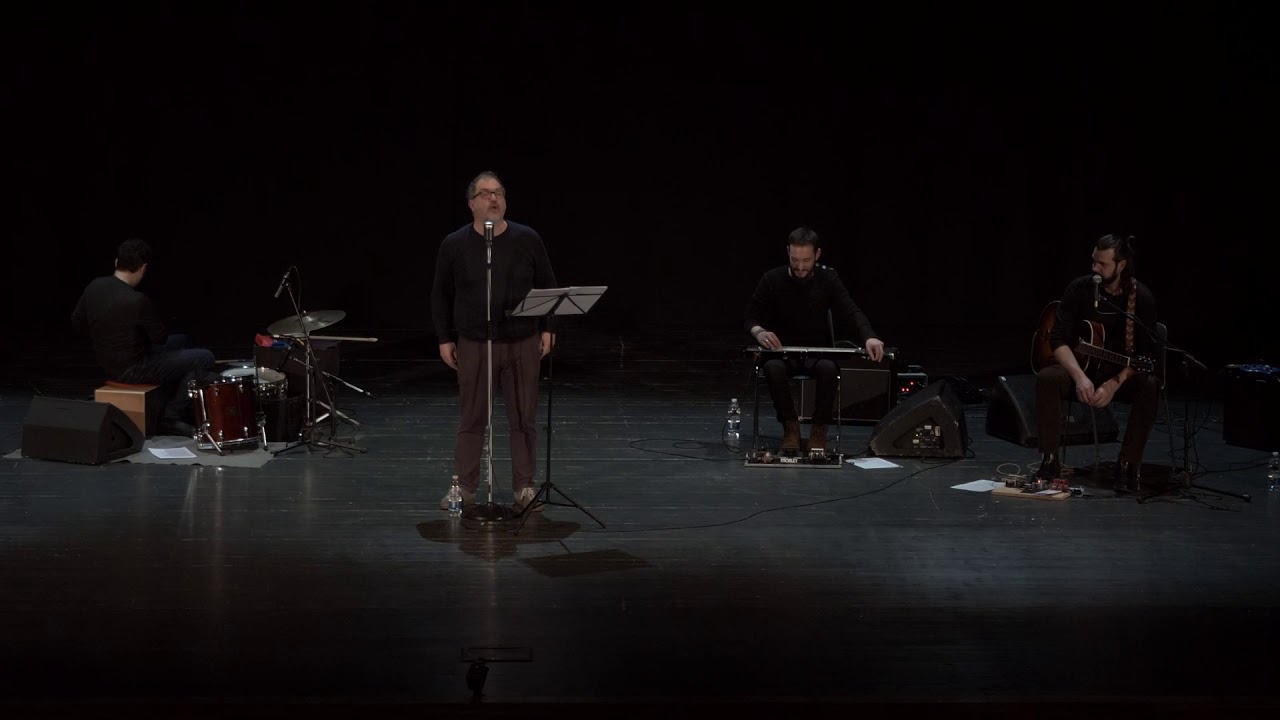 MIO PADRE - appunti sulla guerra civile