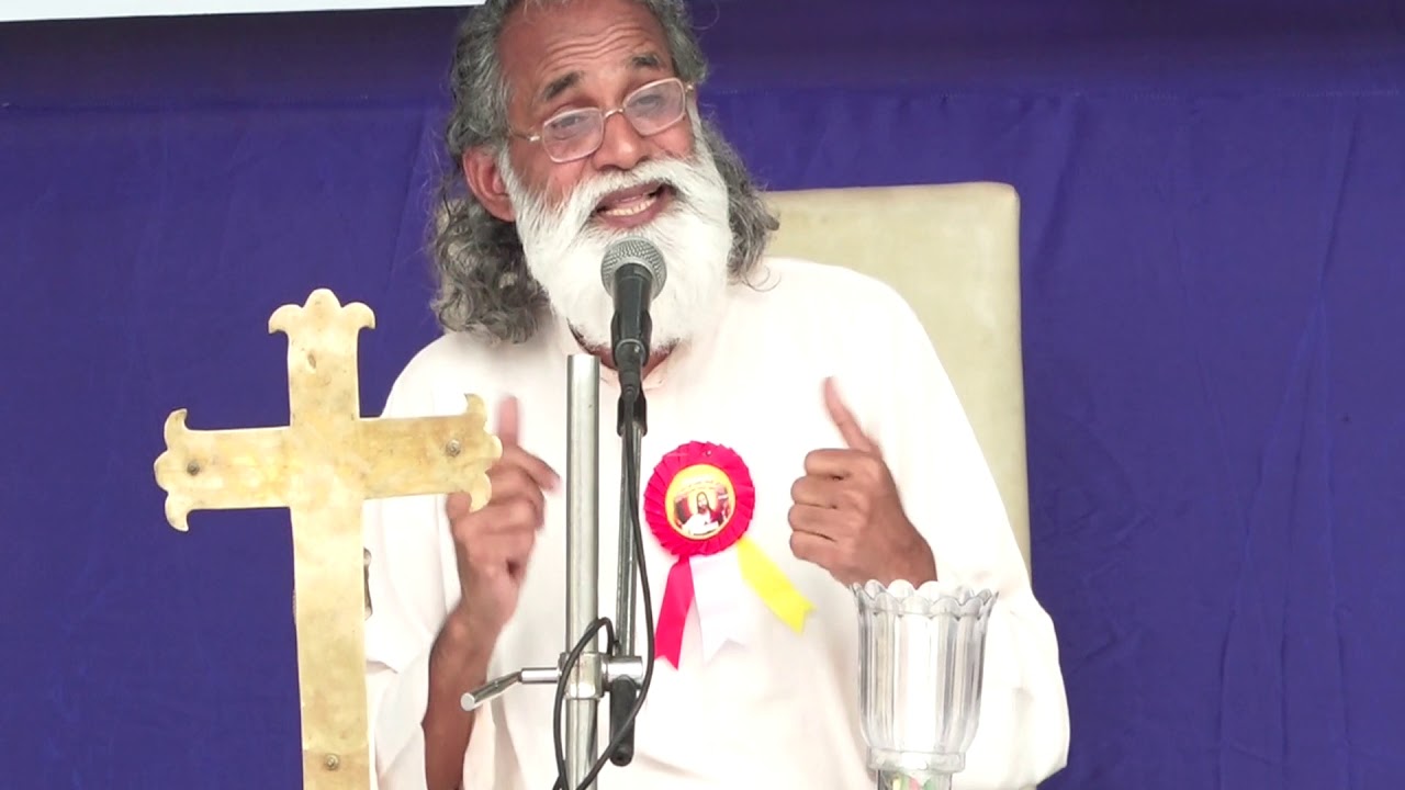 Do you listen to His voice | Fr. Anil Dev, Matridham 