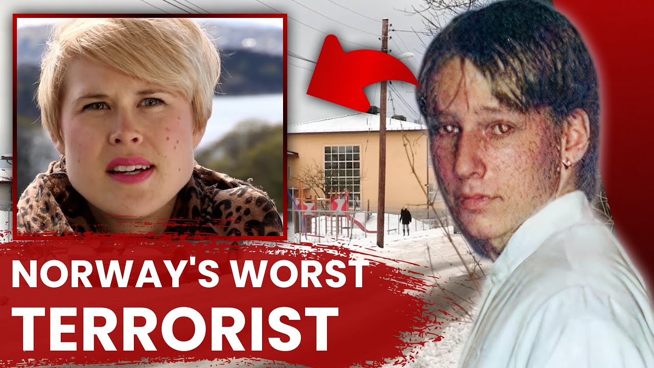 The Ut&oslash;ya Island Massacre Anders Behring Breivik