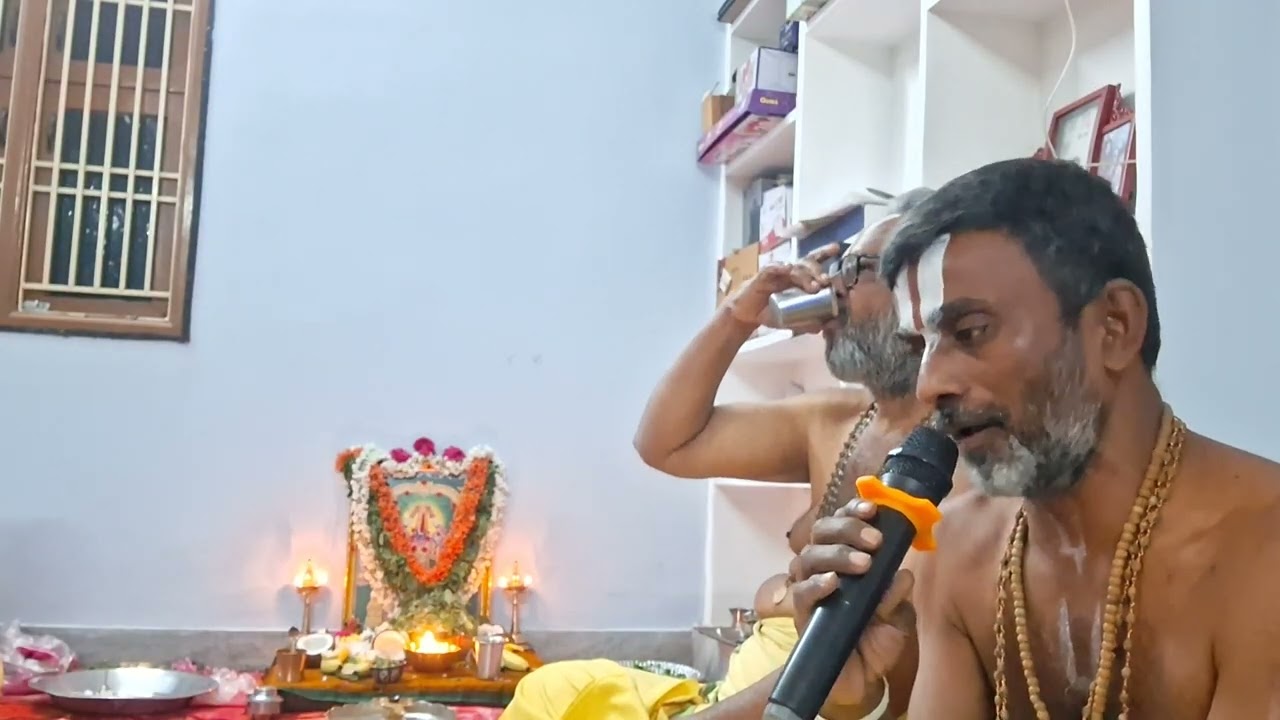 Gana nayaka  vandanam