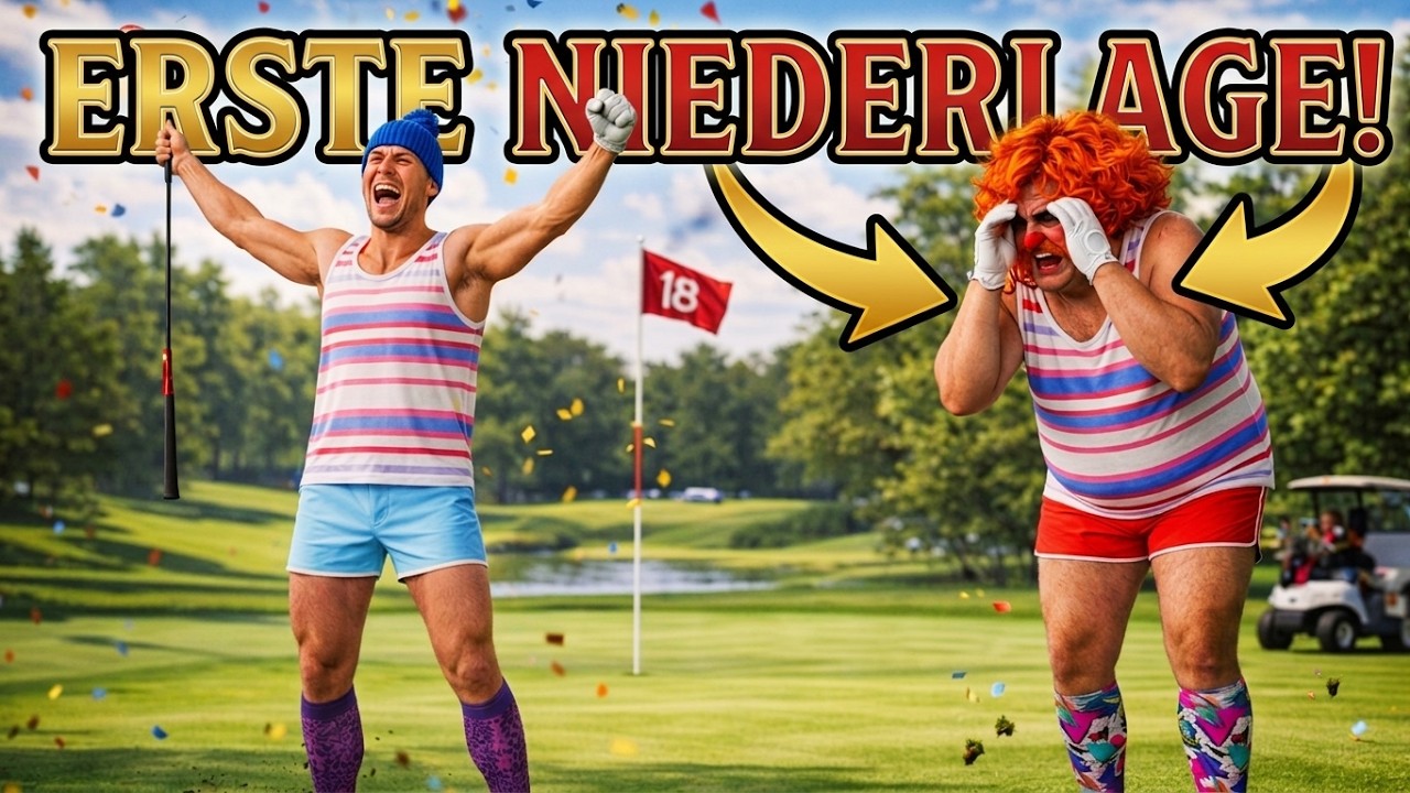 Meine ERSTE NIEDERLAGE gegen @tyson_3978  | PGA Tour 2K25 | 04