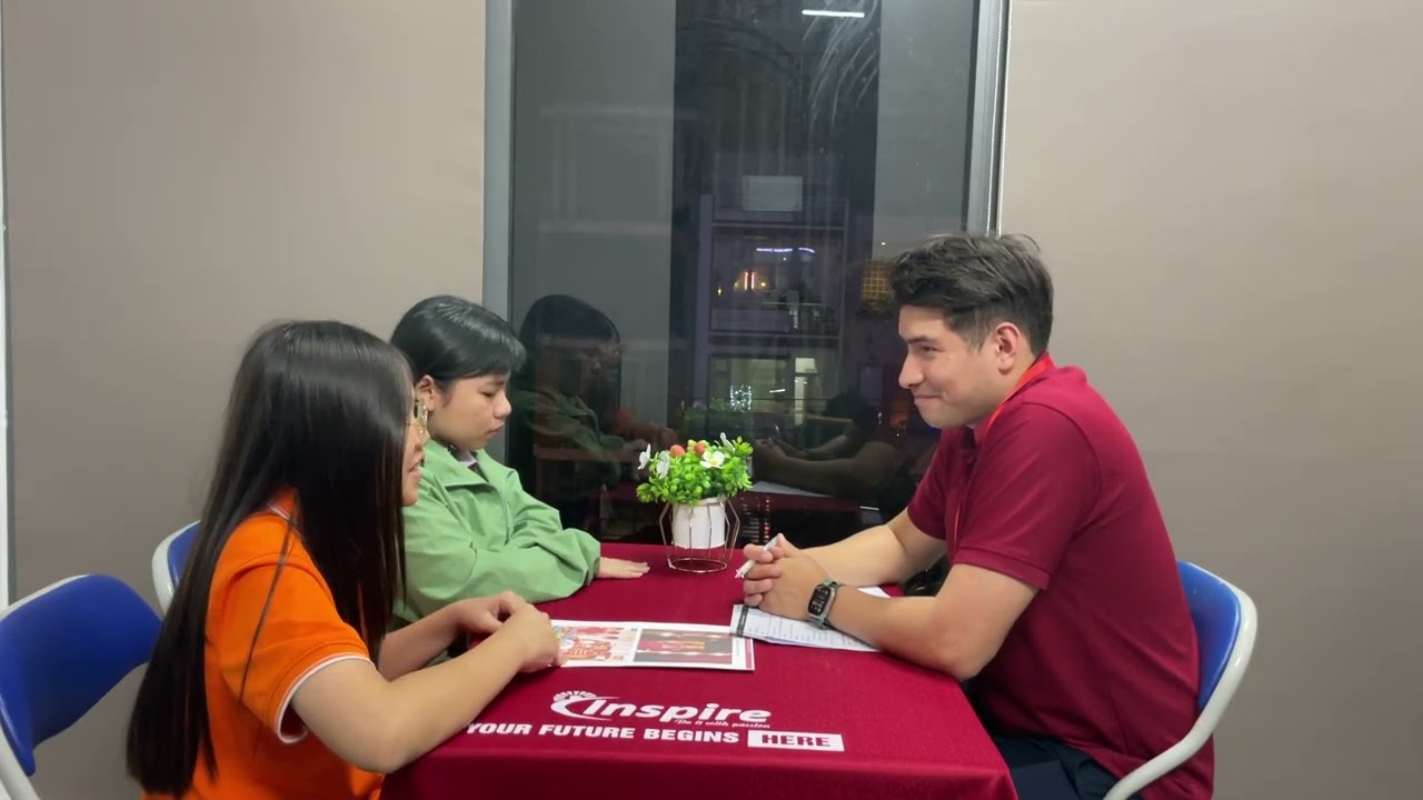 JULIE & LYNA - CAMBDIGE PET 246 - FINAL TEST