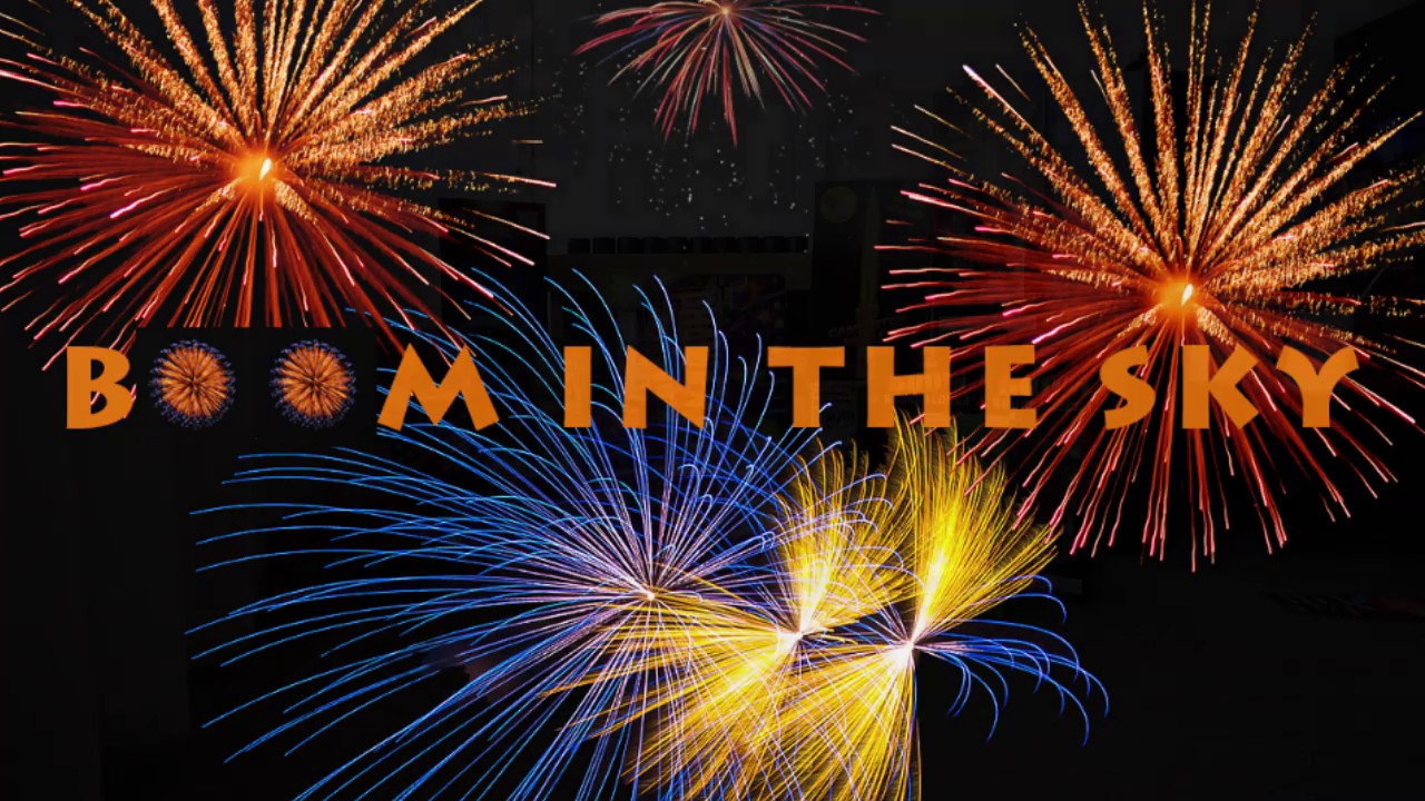 July 4th Fireworks Stash To Date