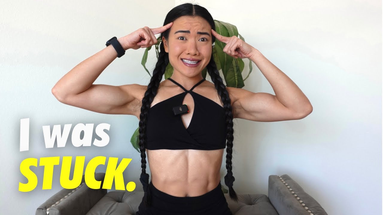 Overcoming Binge Eating + All-Or-Nothing Diet Mindset (Took Me 10 YEARS To Learn This)
