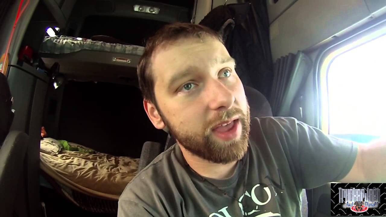 SOUTH DAKOTA - VLOG - Trucker Josh - My Trucking Life (MLD113)