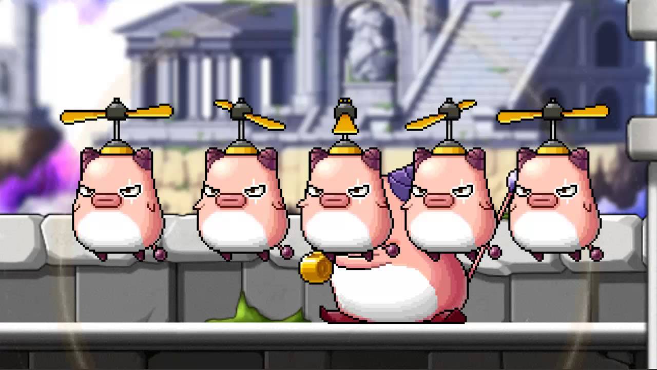 [MapleStory] PinkBeanCollab - AuraMaster