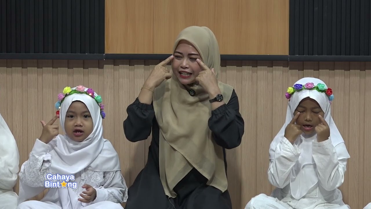 Belajar dan Seru-seruan Bersama TK Kartika 534 Cahaya Bintang