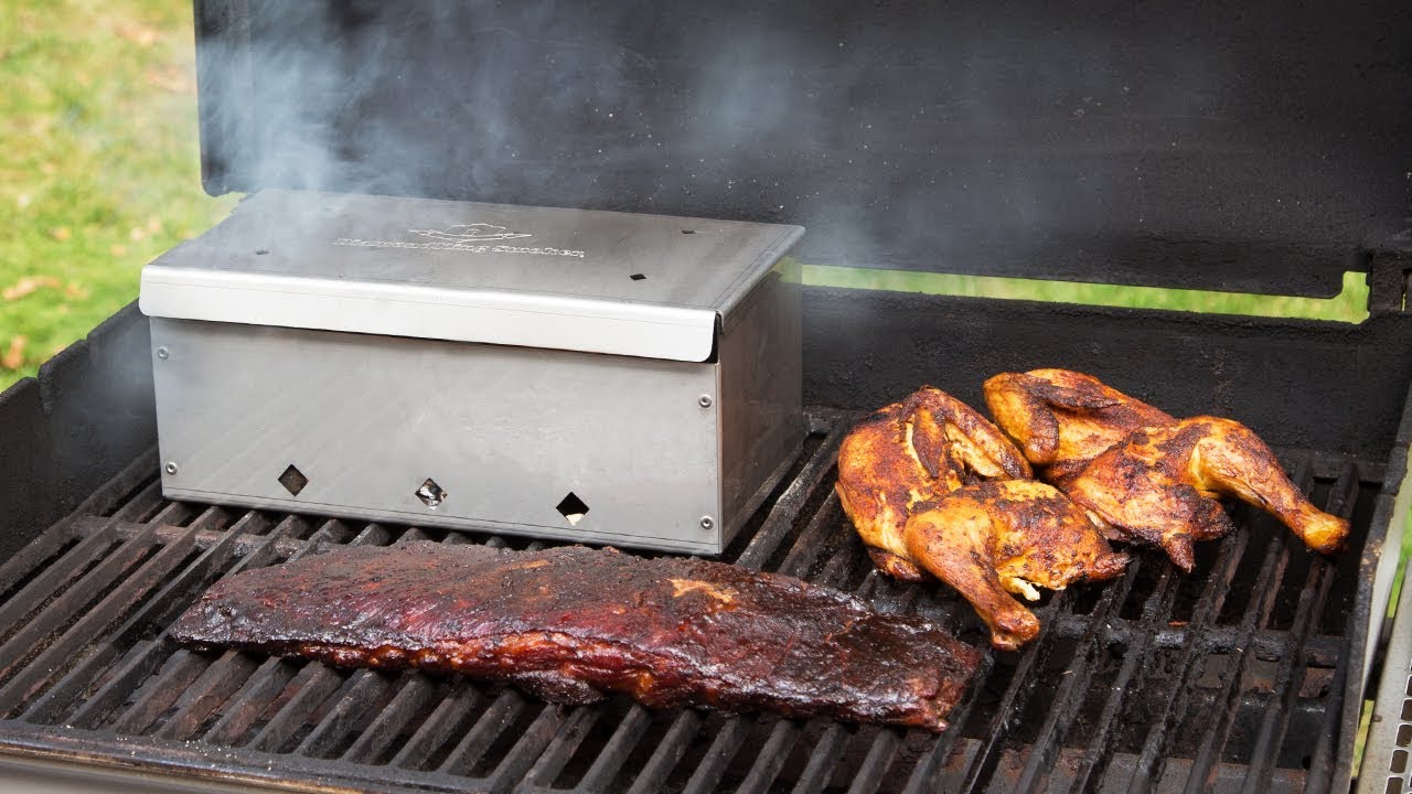 Bet you didn&rsquo;t know your grill can do this.