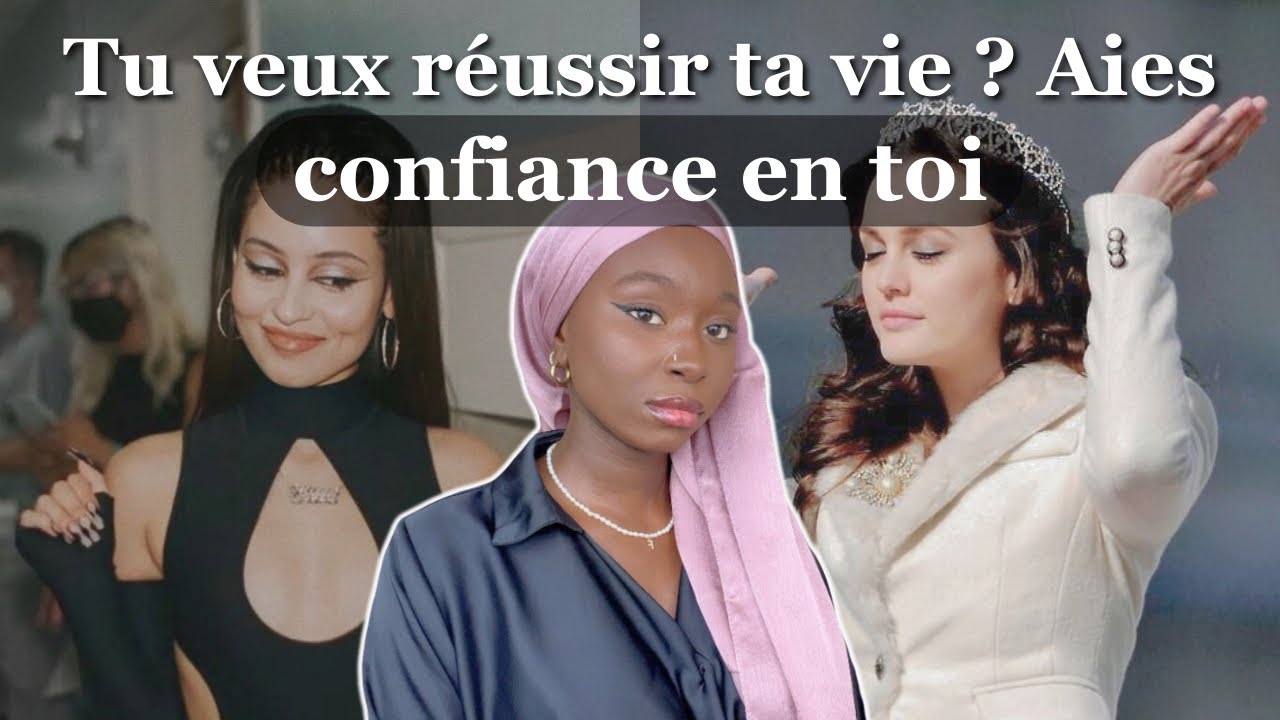 Deviens une femme confiante et crée la vie de tes rêves ! Les clés de la confiance en soi | Podcast