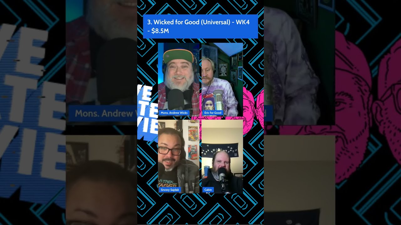 On-Screen Live: Wake Up Dead Man: A Knives Out Mystery Review, Street Fighter Teaser React & more! 📱