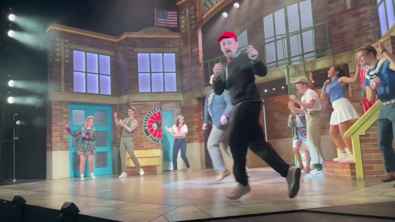 05/04/2023 | Heathers The Musical UK Tour | Theatre Royal Plymouth | Curtain Call / Bows