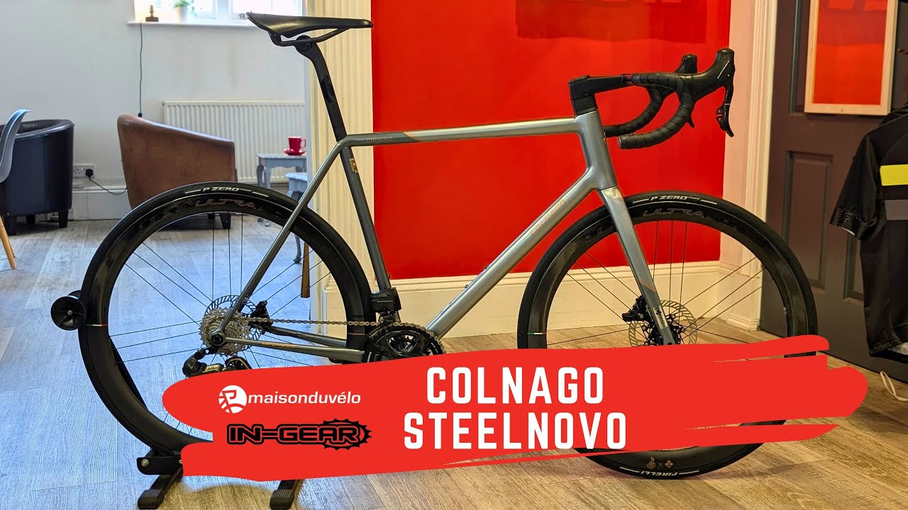 Colnago Steelnovo
