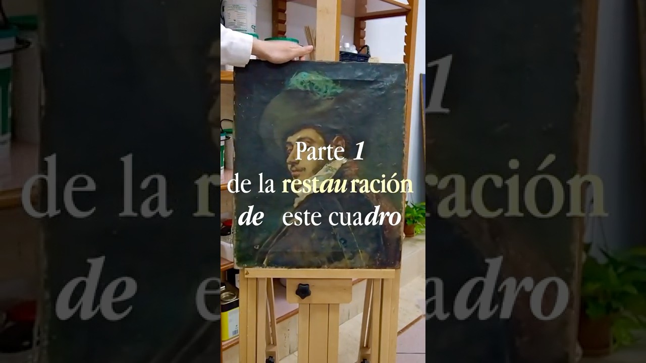 Nueva restauraci&oacute;n PARTE 1 #restoration