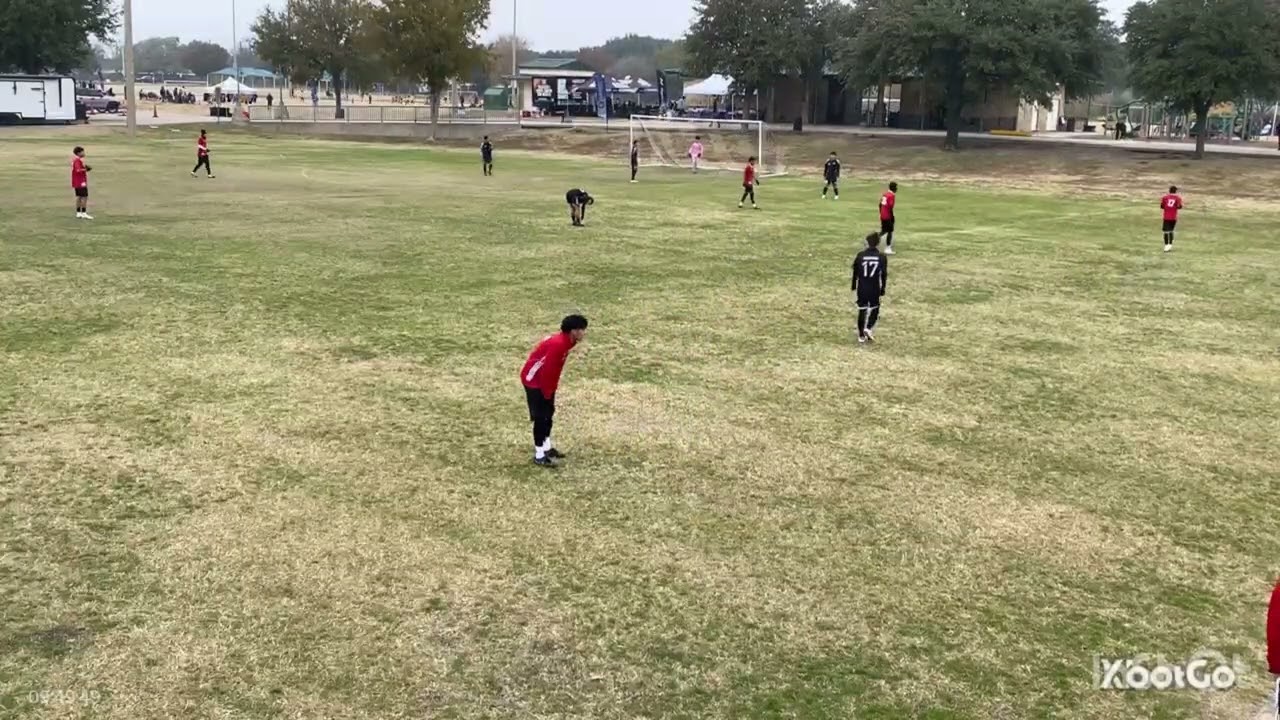 Gambit tournament: Arsenal CF v LSA Dallas