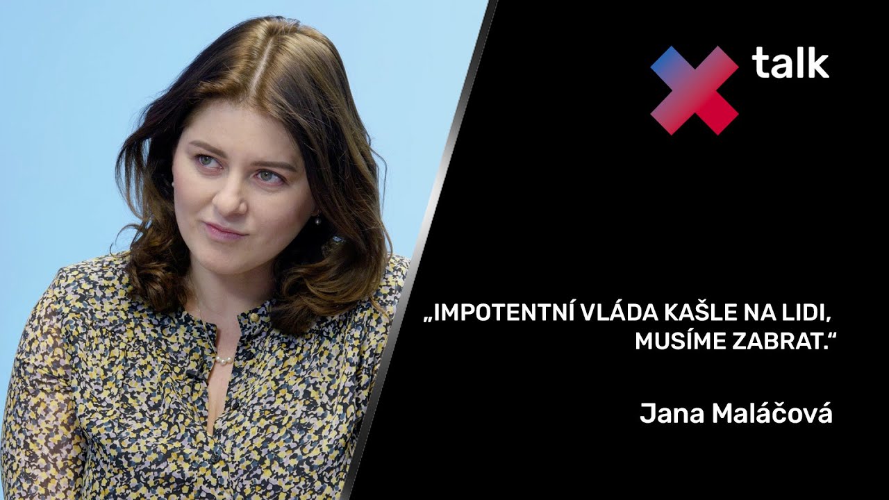 Kauza Altner nás neohrozí. Konečnou jsem řešila se Zemanem, podpora SMERu se nabízí. | Jana Maláčová