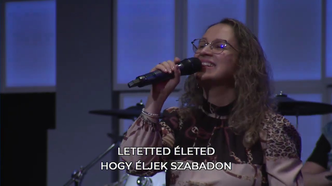 Csodás Kegyelem / This Is Amazing Grace / Phil Wickham