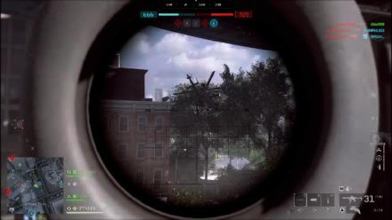 Top 0.01% BF6 Playah