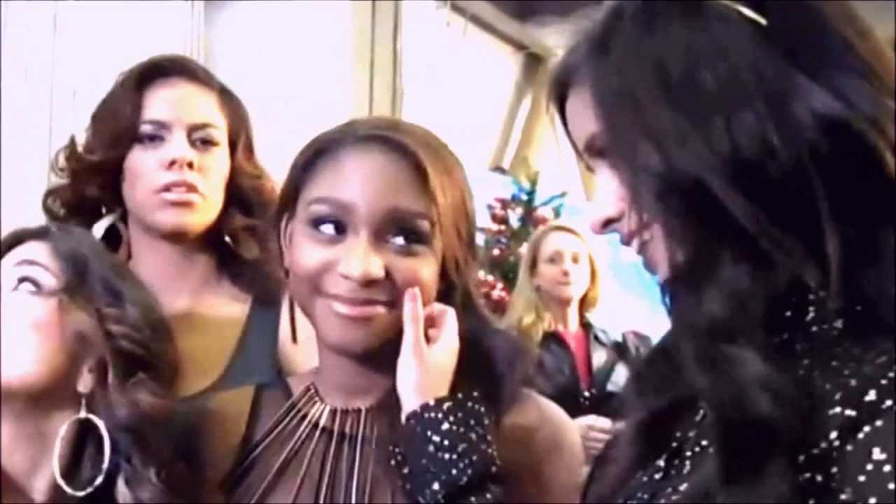 normani & camila | better than words