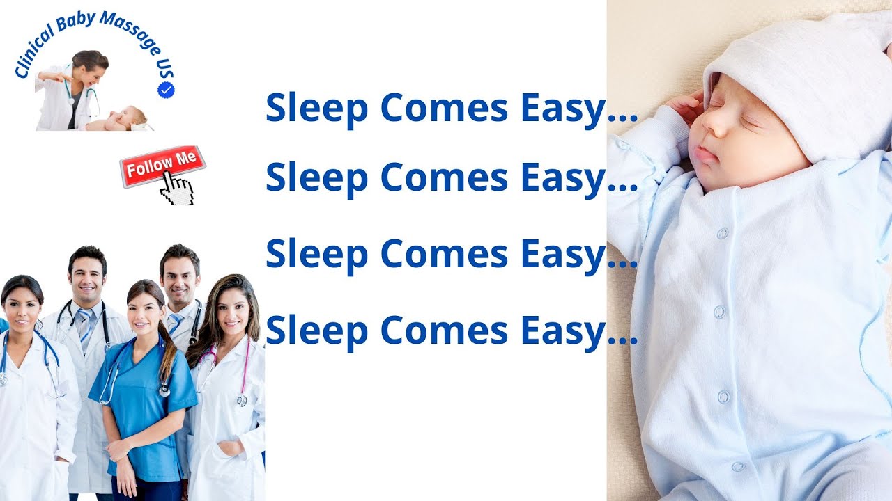 Healing Touch: Medical Baby Massage for Newborn Wellness