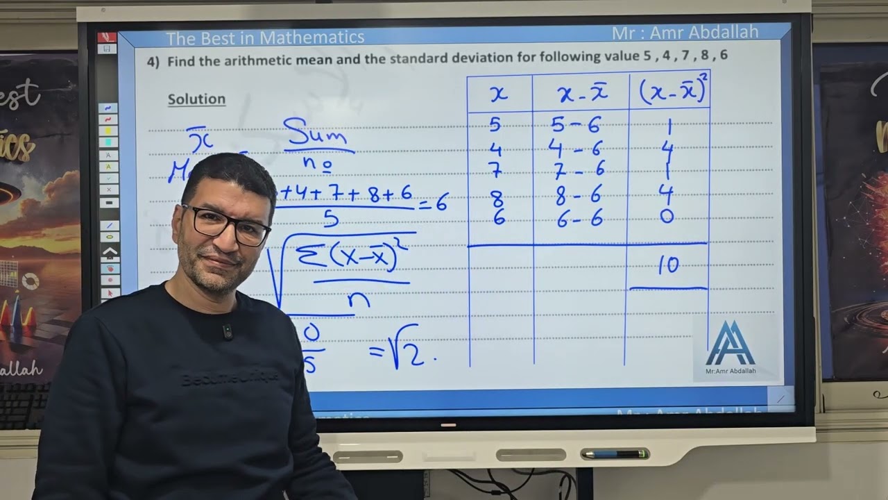 m3 experimental test