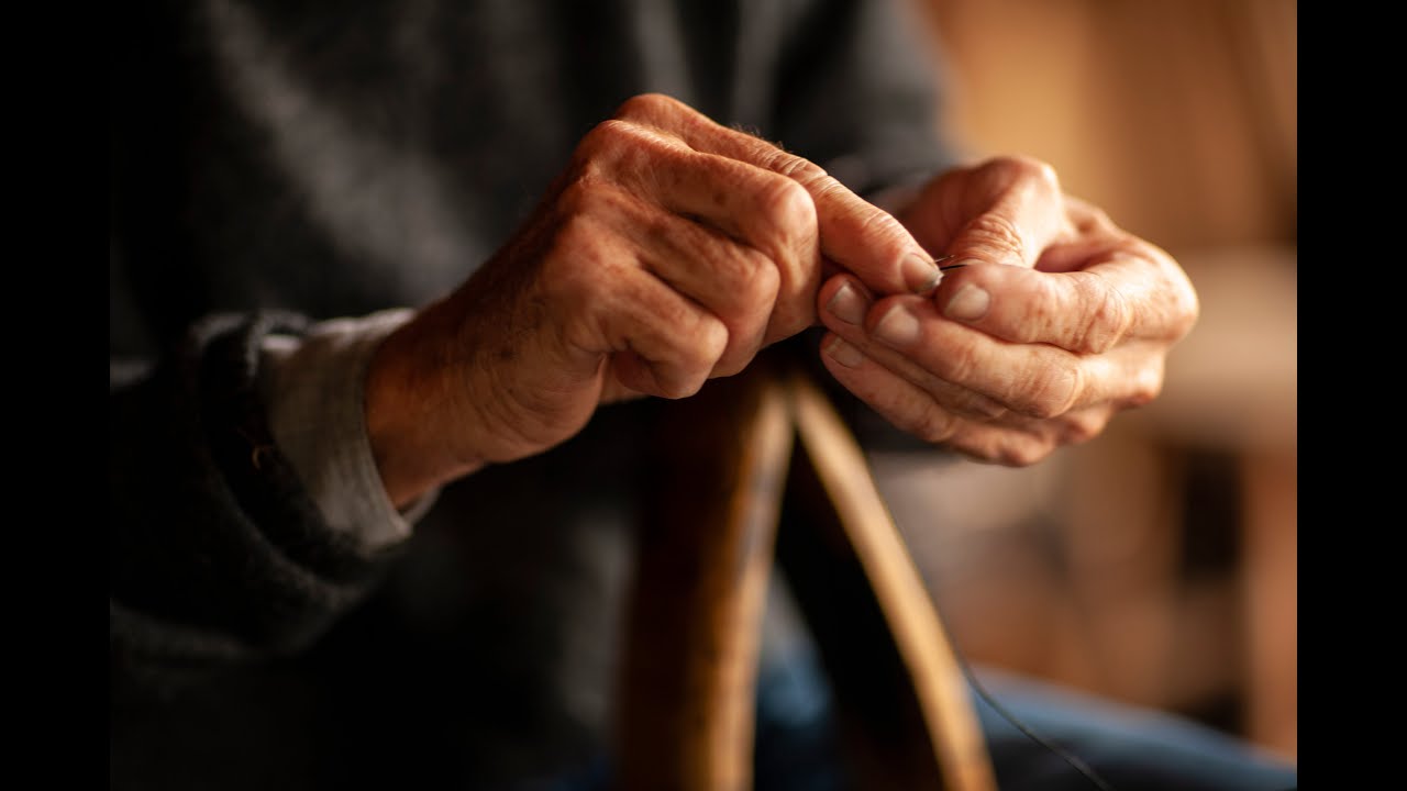 Terry Davis, Saddle Maker, Shropshire