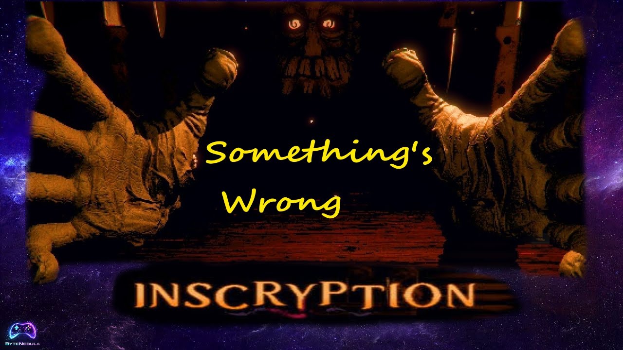 This Cabin Feels Off | Inscryption