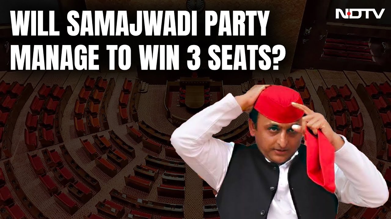 Rajya Sabha Elections LIVE: 