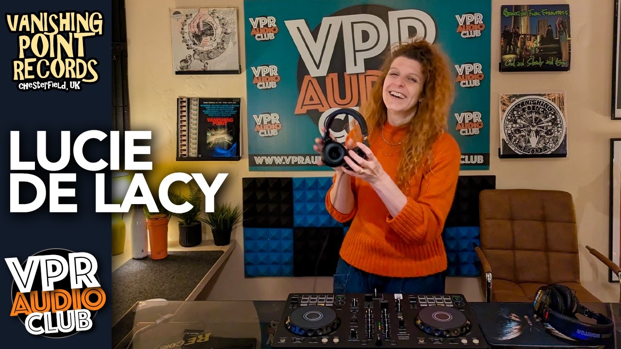 Lucie De Lacy | Botanical Beats | jazz, grooves, beats and more | February 28, 2026