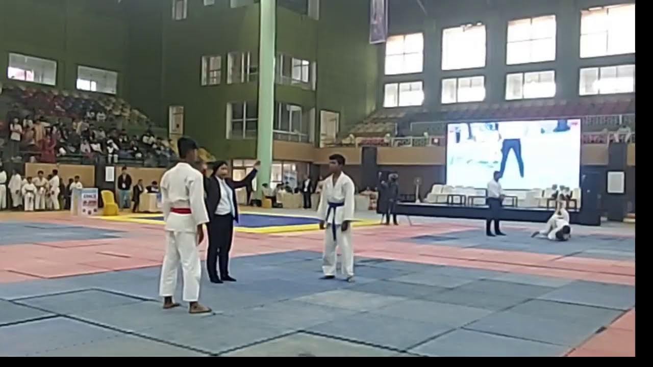 Ju Jitsu Assam Live Stream