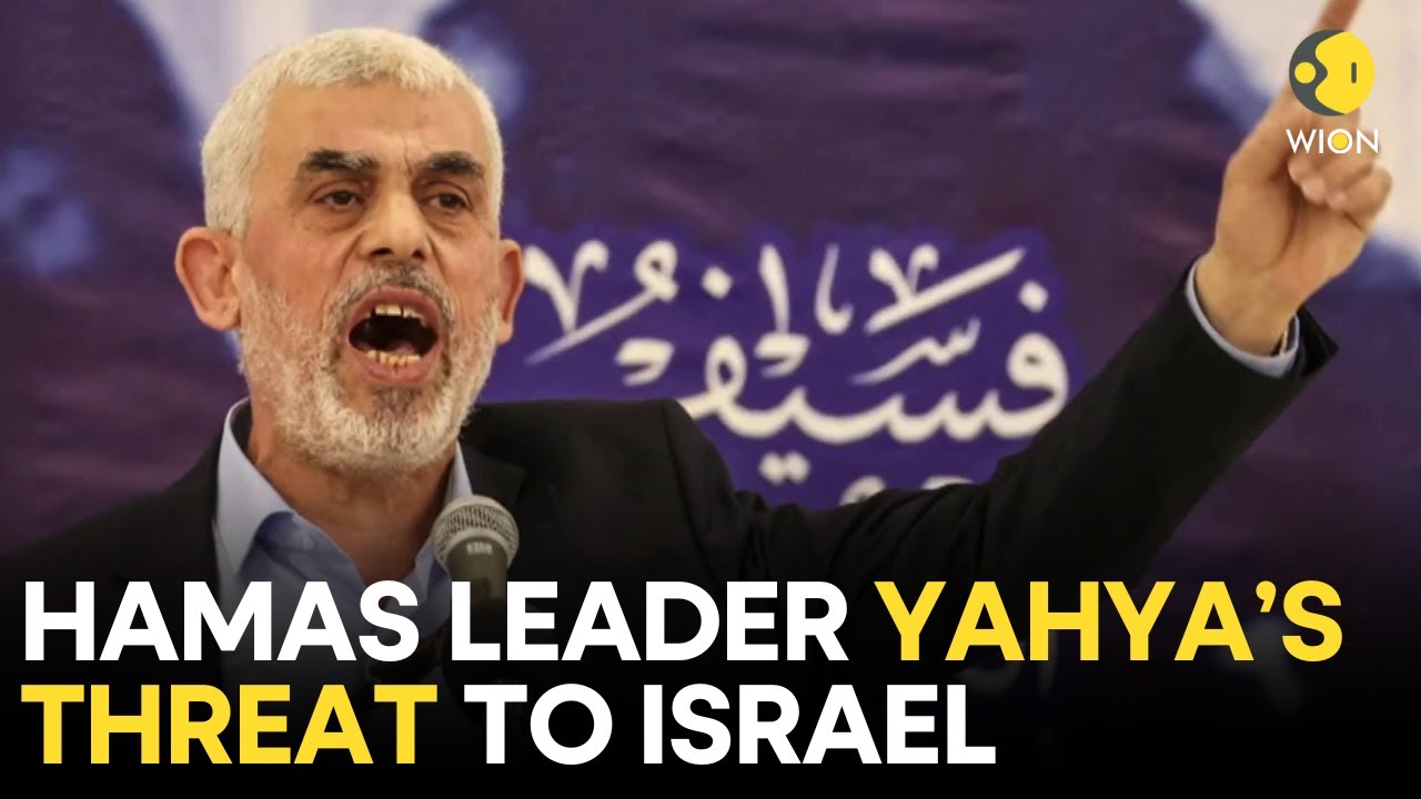 Israel-Hamas war LIVE: Civilian home destroyed in overnight Israeli strike in Rafah | WION LIVE