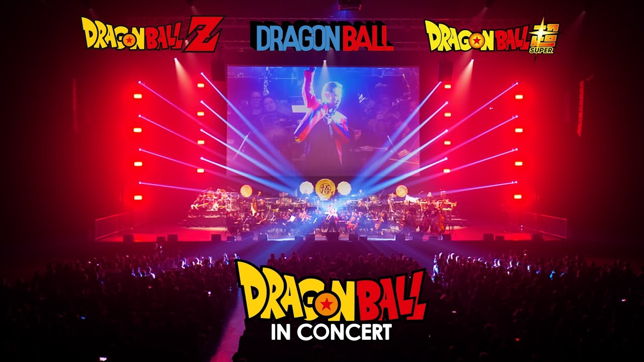 DragonBall in Concert - Arkéa Arena (Bordeaux)
