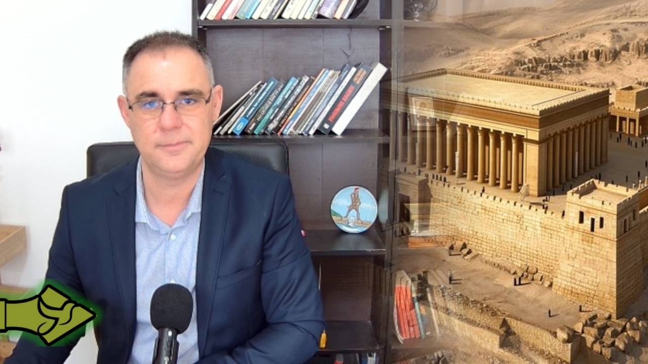Ο ΝΑΟΣ ΤΟΥ ΣΟΛΟΜΩΝΤΑ ΚΑΙ ΤΑ ΕΣΧΑΤΑ ΧΡΟΝΙΑ: ΓΙΑΤΙ ΘΕΩΡΕΙΤΑΙ ΚΟΜΒΙΚΟΣ ΓΙΑ ΤΗΝ ΑΝΘΡΩΠΟΤΗΤΑ