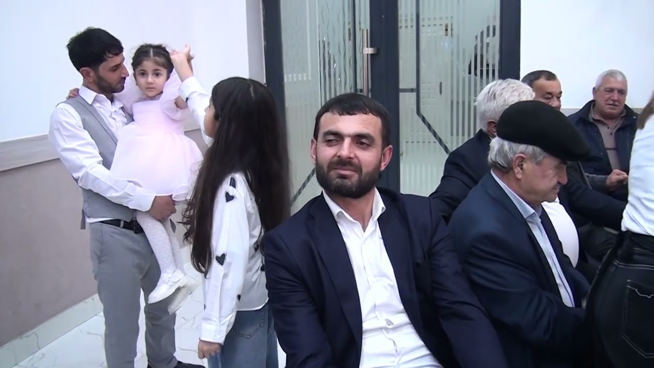 Həyatı Rəqsi.  Elşən Xudaverdiyev 