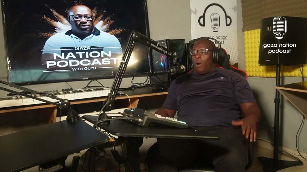 EPISODE 22 - PAPA RHULANI Details His Music Career, Lifestyle & Future Aspirations