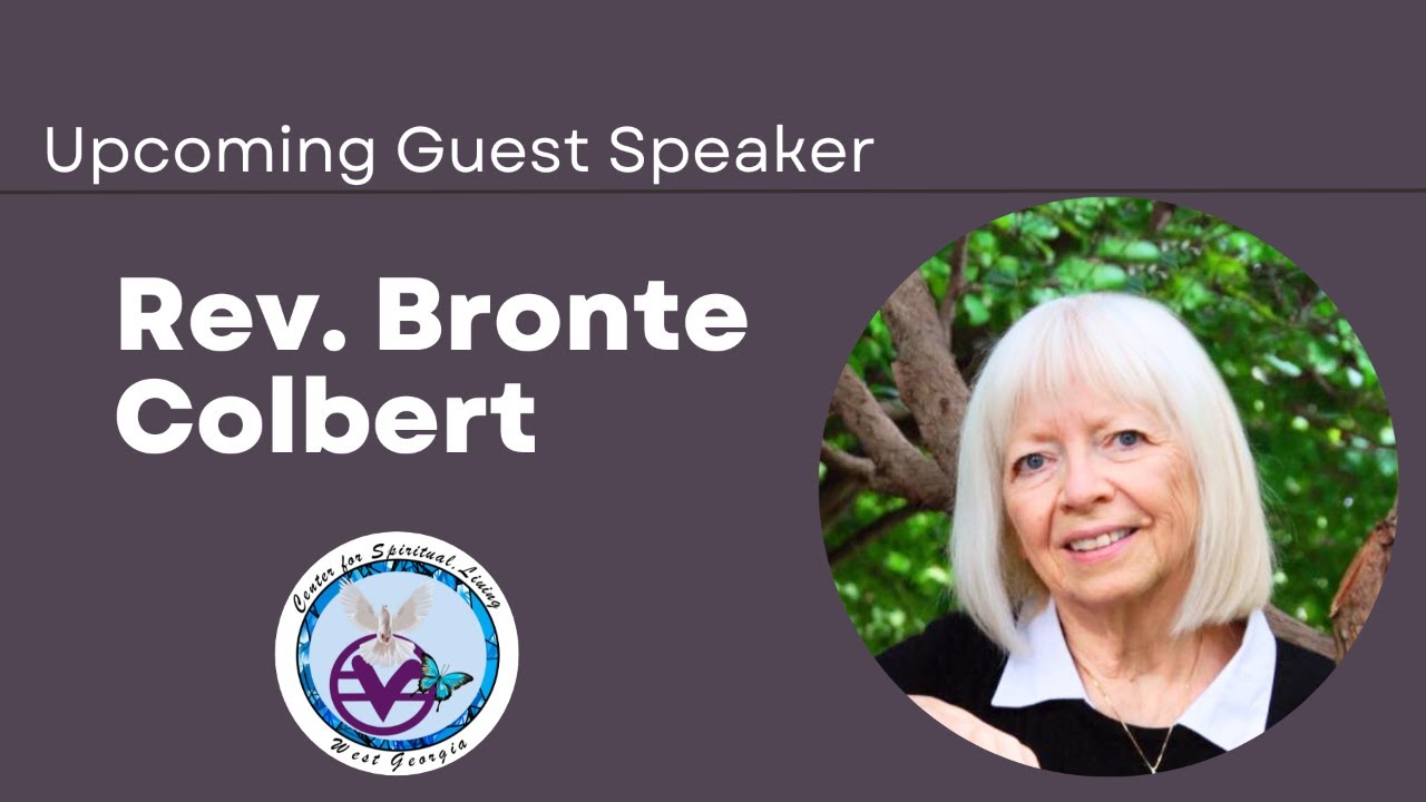 CSL West GA Sunday Service with Rev. Bronte Colbert