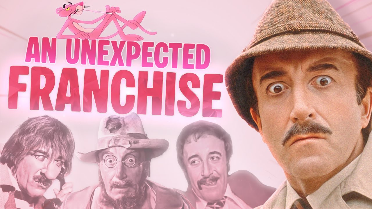 The Unexpected History of The Pink Panther