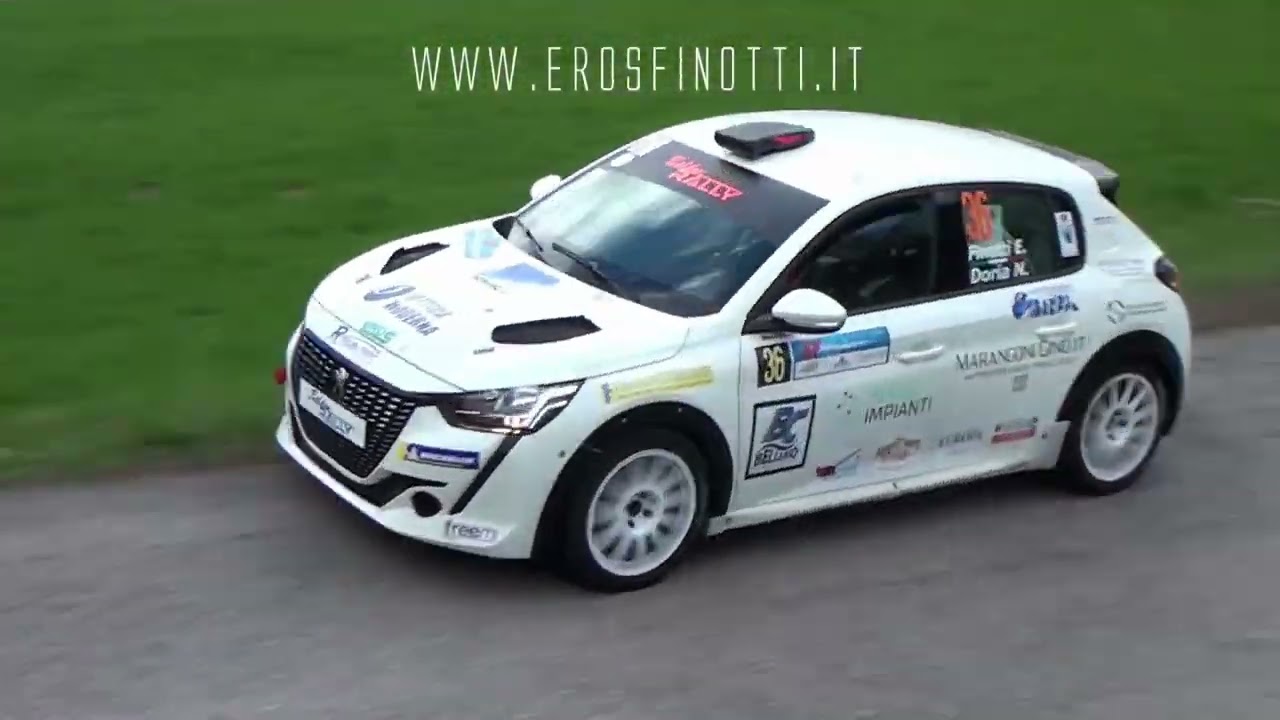Eros Finotti - Rally Bellunese 2023
