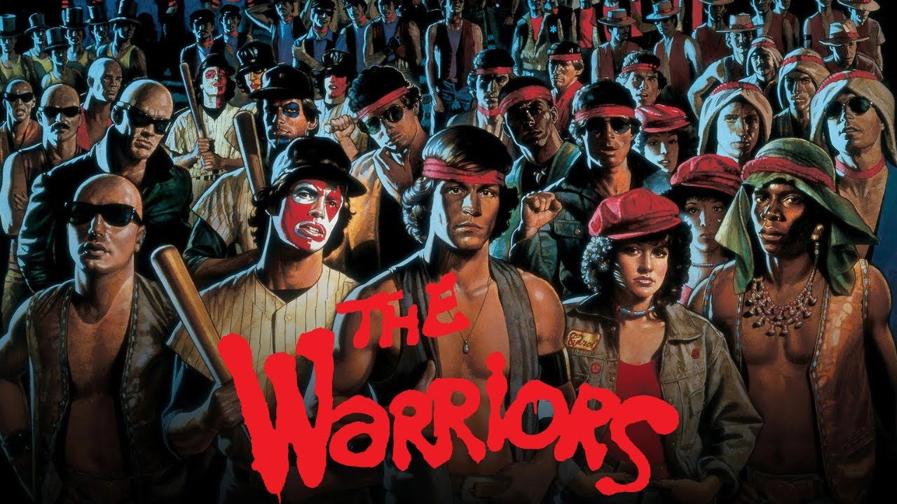 PERJALANAN MENJADI GANGSTER JALANAN ! #1 | THE WARRIORS INDONESIA