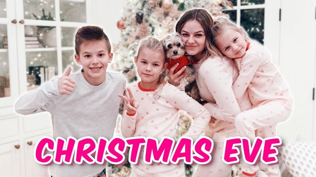 Christmas Eve Special 2019 | The LeRoys