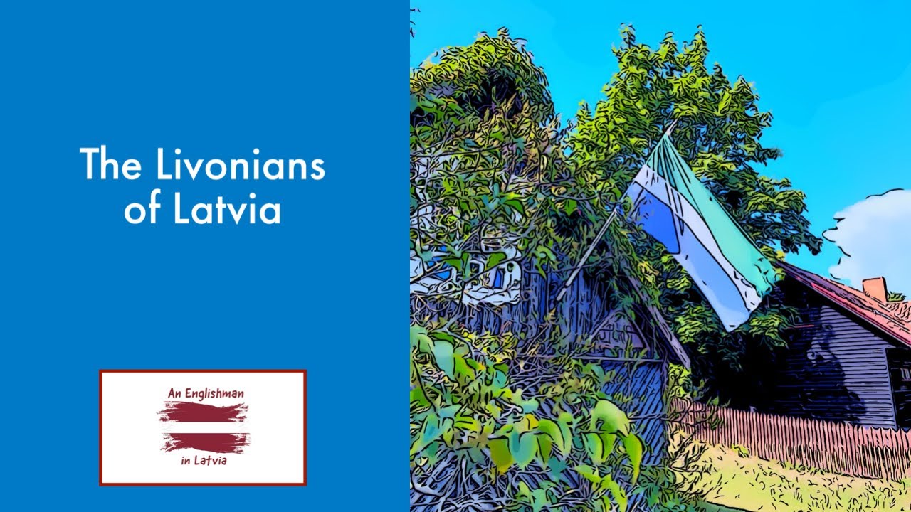 The Livonians of Latvia