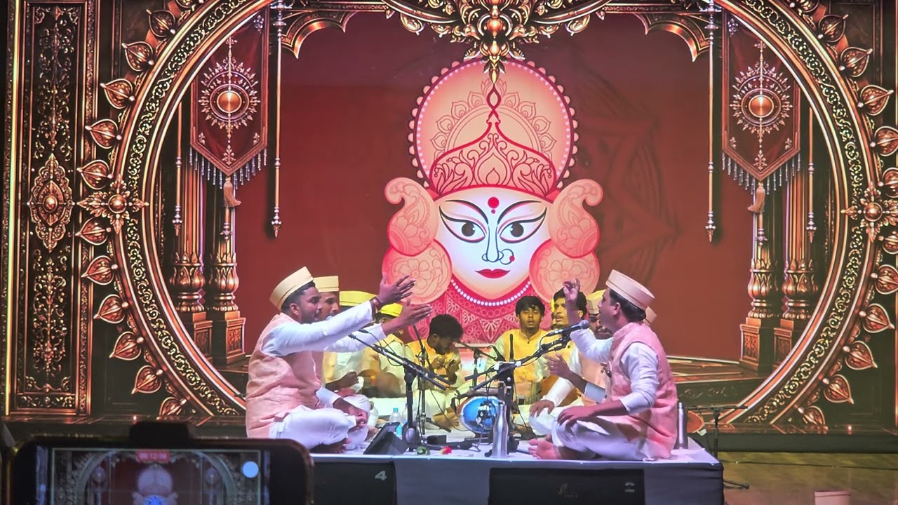 🏆Winners🏆 of Ghumat Mahasangam 2026 | Goa College of Music ? | Ghumat Mogi 20w6