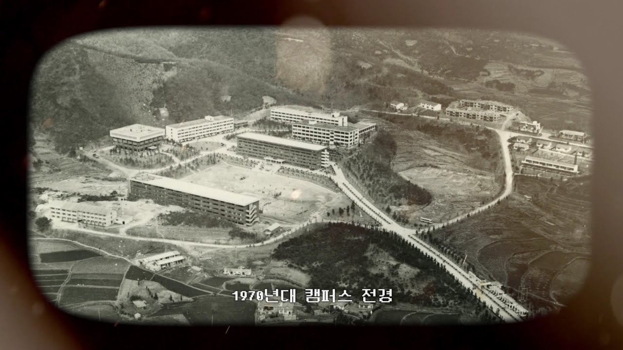 과거 울산대는 어땠을까?