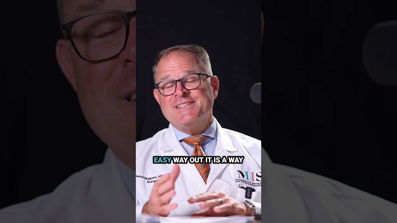 Is Weight Loss Surgery Actually The Easy Way Out?