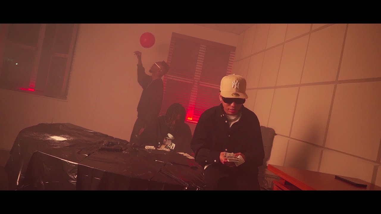Fibonacci X Horid The Messiah-Can't get enough(Official Video)