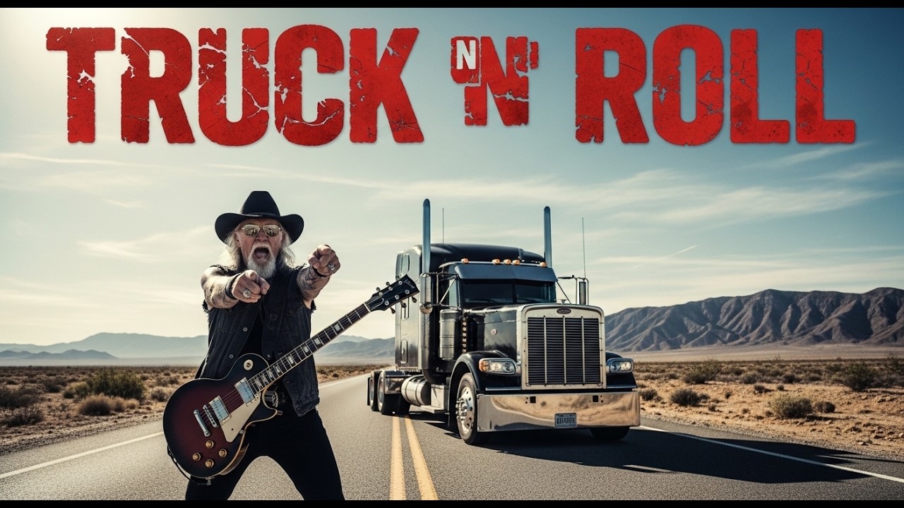 Truck N Roll – Highway Kings Rock Country | Truckers Anthem Mix.