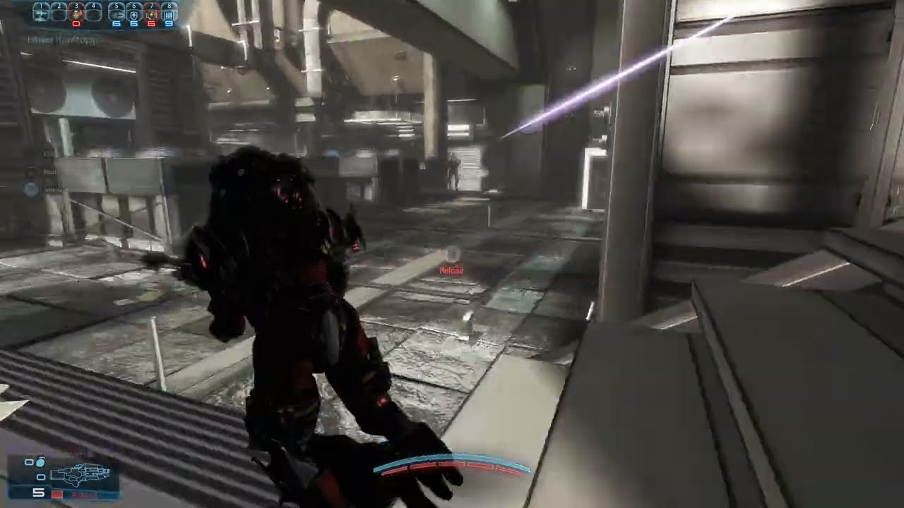 ME3MP Platinum Trio - Mattock Squad vs Vancouver Collectors